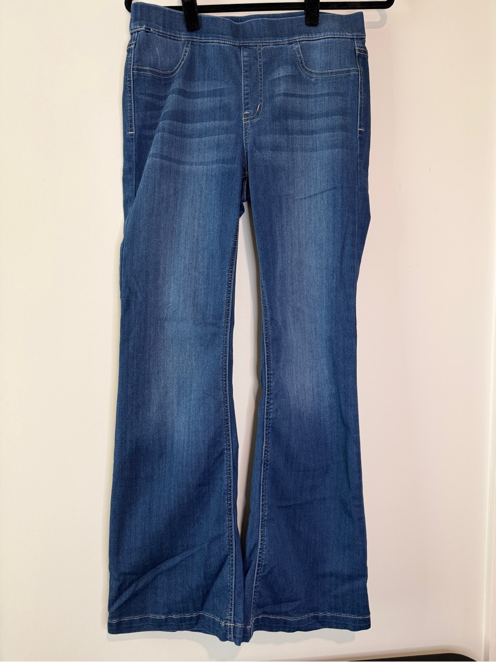 Cello Classic Blue Flare Women’s Jeans